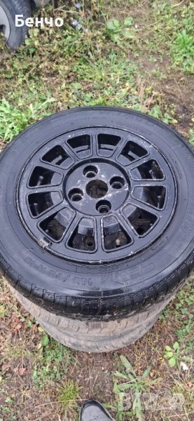 Цданти 4х100 13, снимка 1