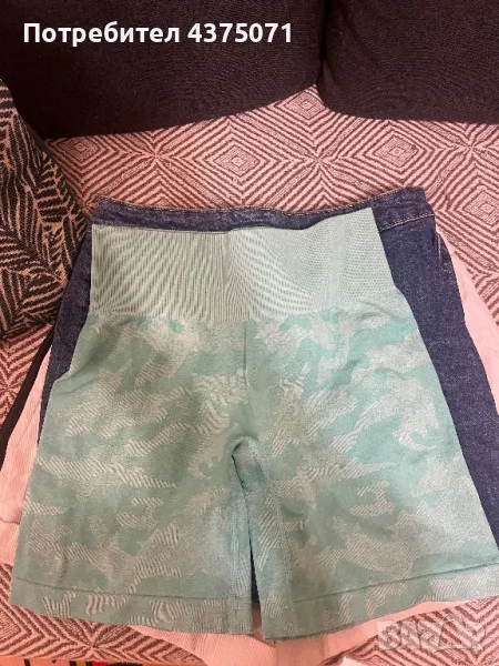 Спортен къс клин, снимка 1