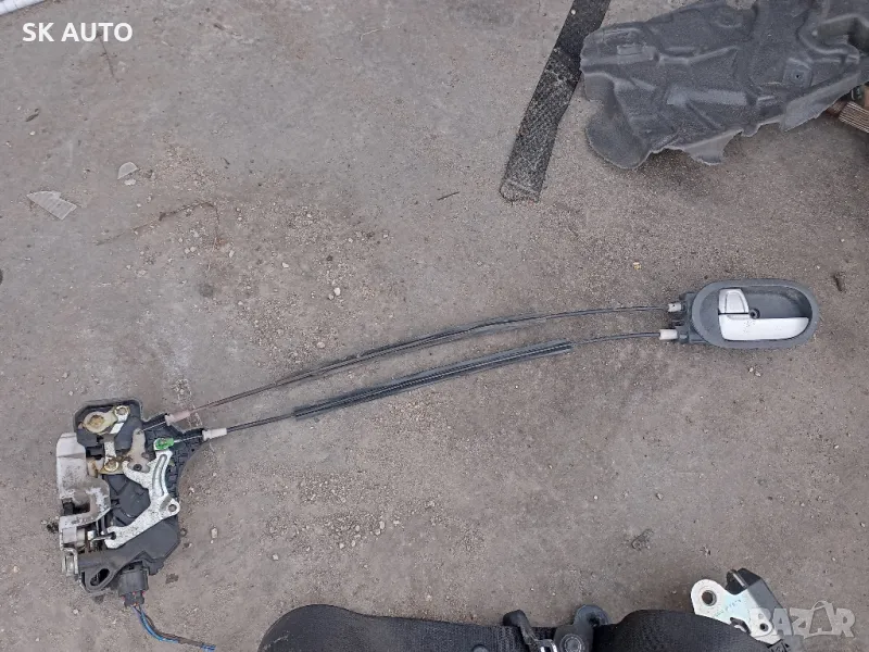 Mitsubishi Colt 2007 жила за врати и вътрешни дръжки , снимка 1