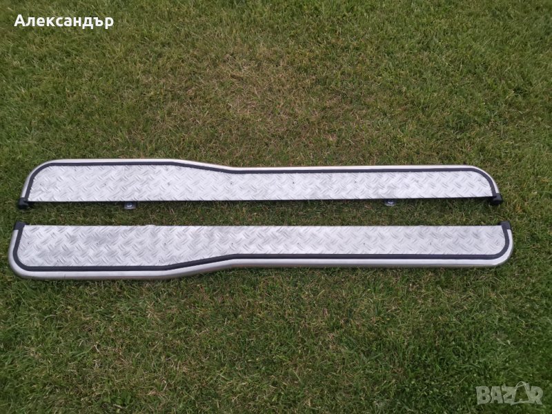 Ролбар - степенки COBRA за Сузуки Гранд Витара 1998 - 2005 в Аксесоари ...
