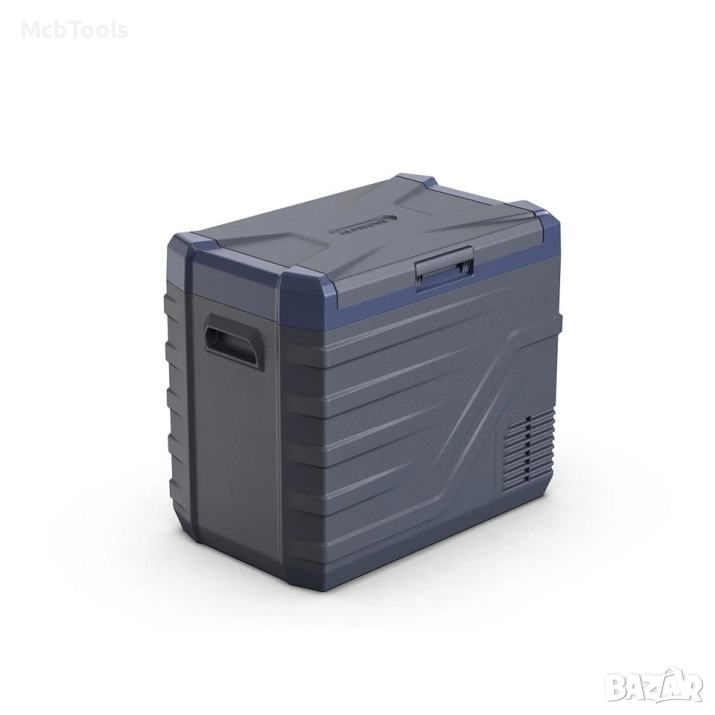 Портативен компресорен хладилник NL50 – Alpicool / 50Л – 12V/24V/220V, снимка 1