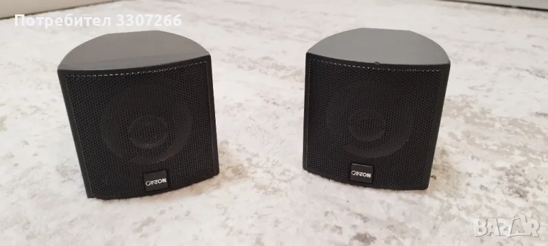 Canton Cube Тонколони  2бр., снимка 1