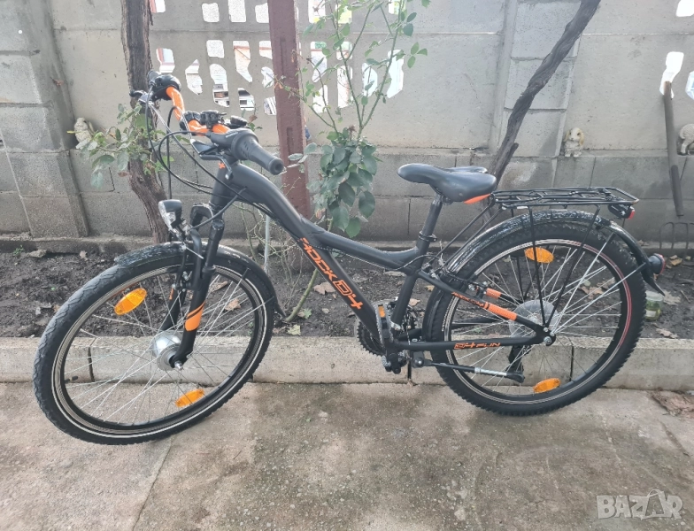 Велосипед Rock D4 24 цола 21 скорости нов неизползван, снимка 1