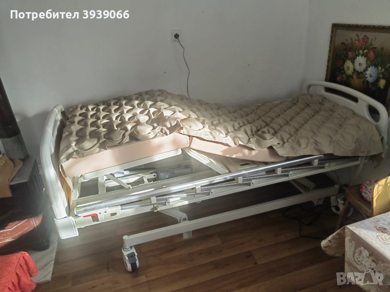Болнично легло в Антидекубитални дюшеци в гр. Сандански - ID44458458 ...