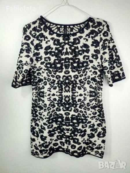 Marc Cain mini dress L, снимка 1