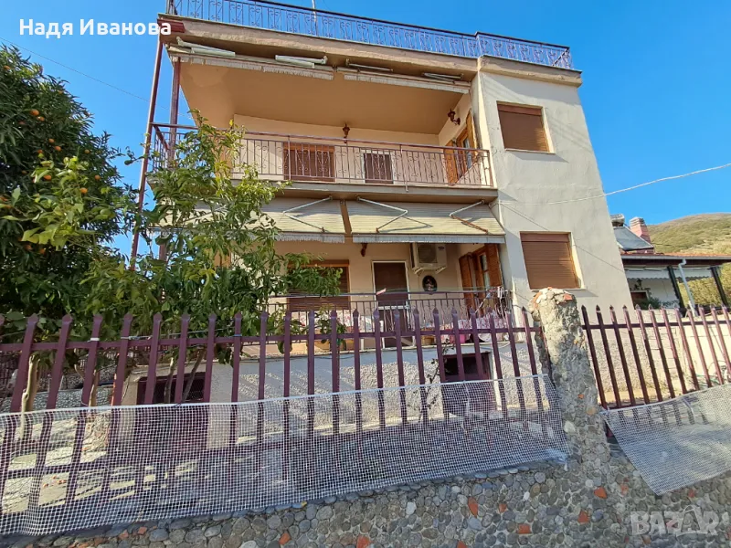 Къща в Ривиера Аспровалта Гърция , снимка 1