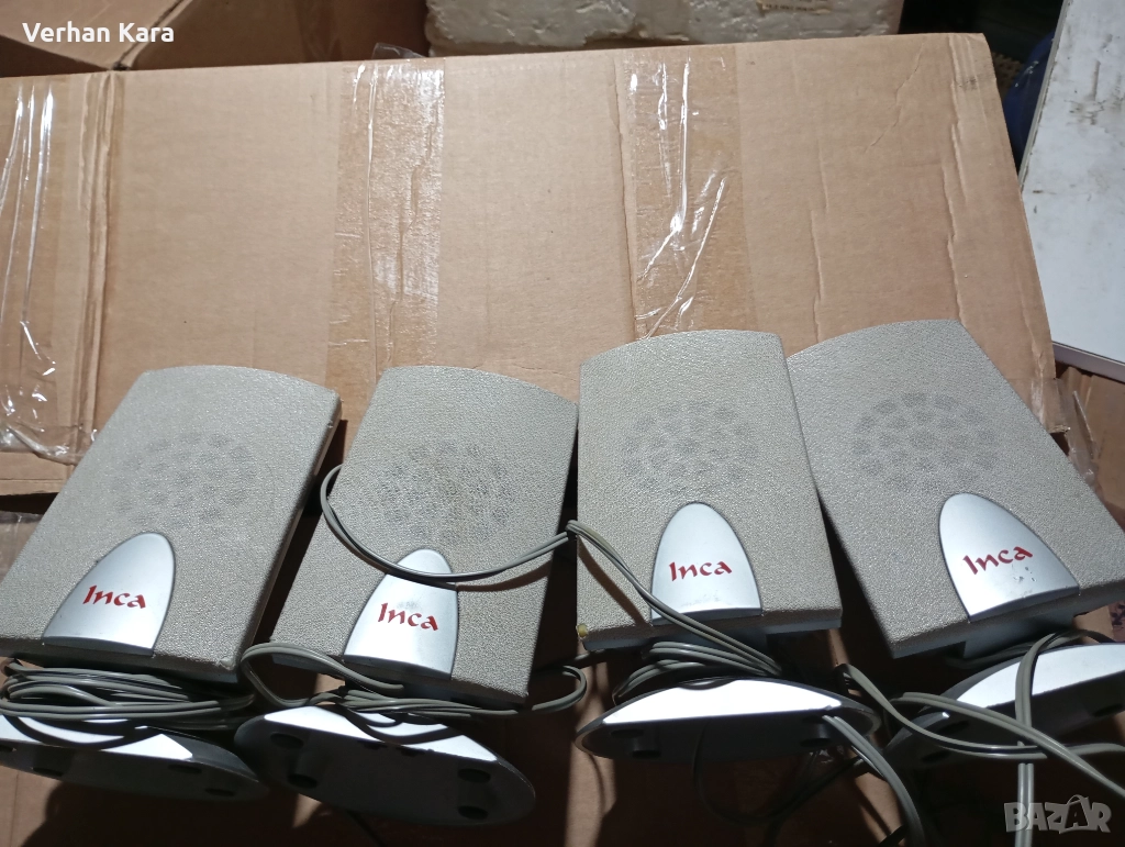 4+1 ses hoparlör , снимка 1