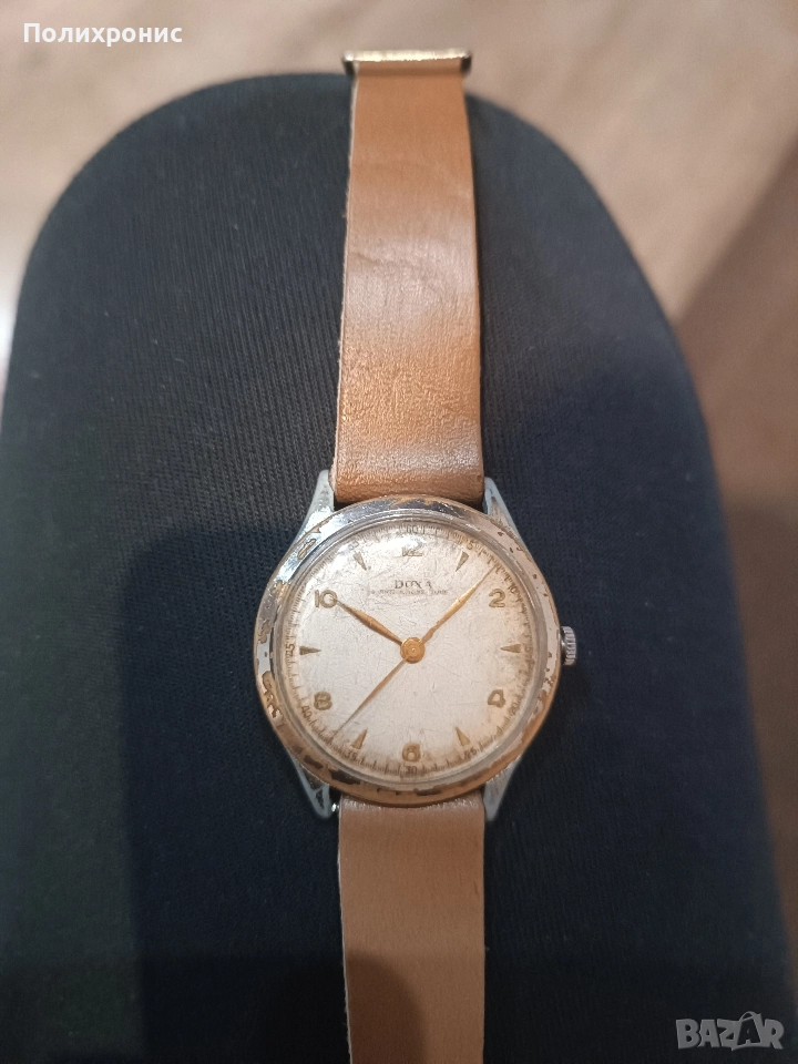 Doxa-Швейцарски часовник, снимка 1