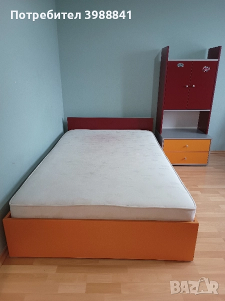 Комплект спалня, снимка 1