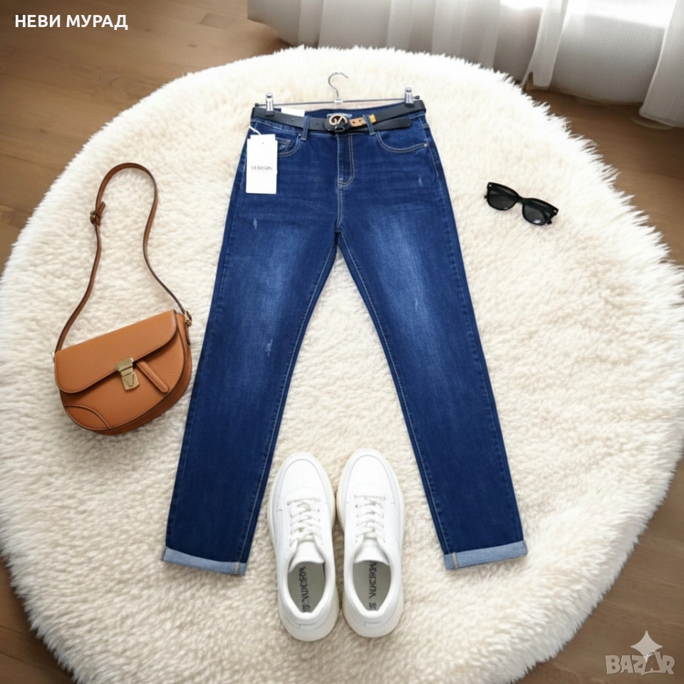 Дамски дънки най различни хубави модели , снимка 1