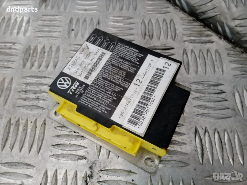 AIRBAG сензор за VW Passat B6, 2008г., снимка 1