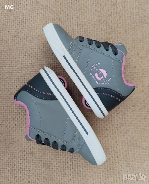 SkateMate by Heelys детски маратонки с колелца на петата # 32, снимка 1