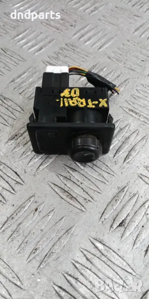 Джойстик огледала Nissan X-Trail 2003г.	, снимка 1