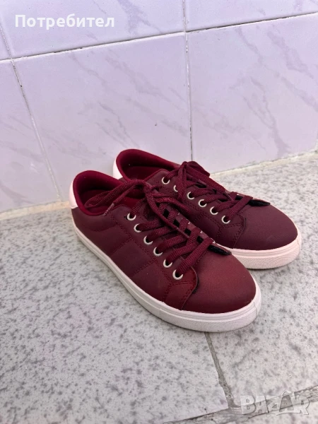 Ежедневни обувки (платненки), снимка 1