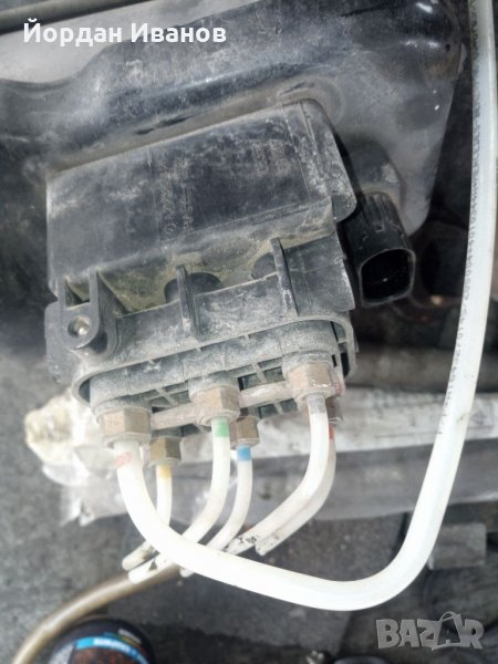 Управление въздушно окачване mercedes GL ML, снимка 1