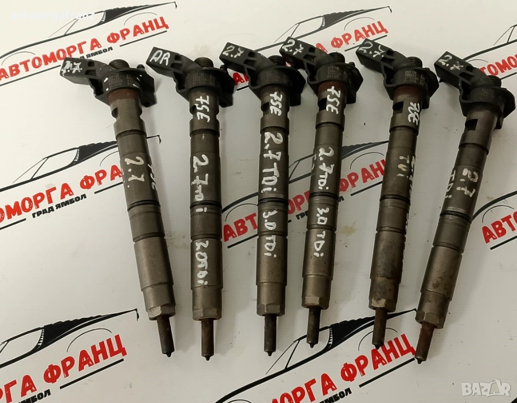 059130277AR ДЮЗА AUDI 2,7TDI , 3,0TDI , снимка 1