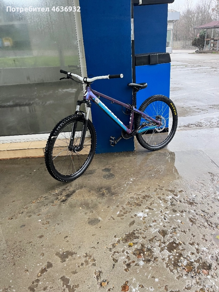 Drag c1 fun 2023 dirt jump , снимка 1