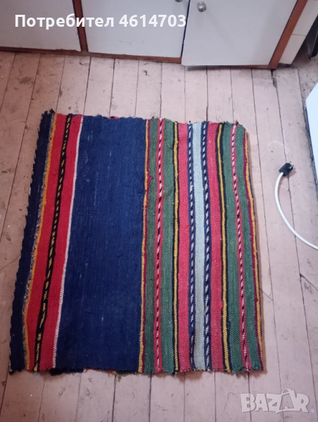 Ръчно изработени черги нови 2бр, снимка 1