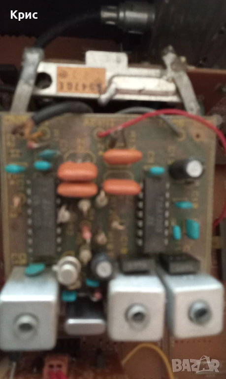 Платка от видео плейър, снимка 1