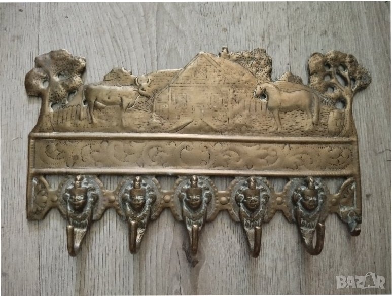 Барокова закачалка, снимка 1