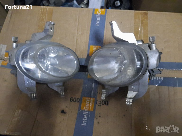 Peugeot 206 пежо - оригинални халогени, снимка 1