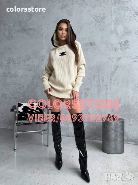 Блузан Celine-VL-G36, снимка 1