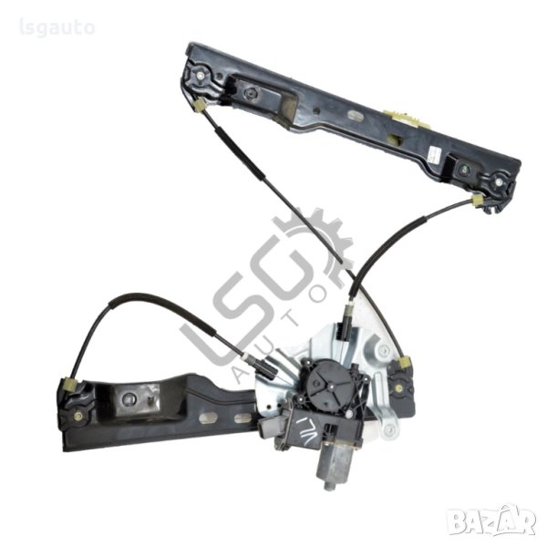 Механизъм с моторче преден ляв ел. стъклоповдигач Opel Astra (J) 2010-2018 ID:108603, снимка 1