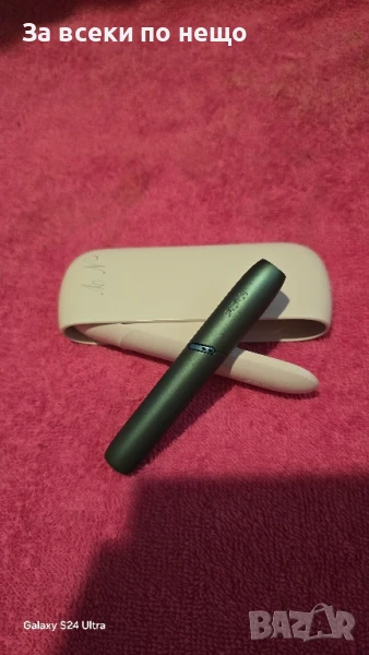  Eлектронна цигара Айкос, снимка 1