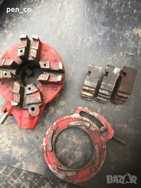 Пафта за резби, снимка 1