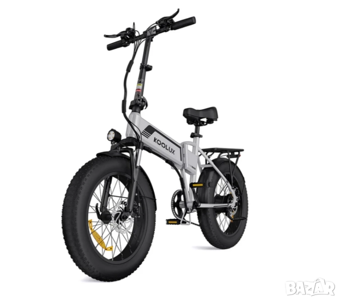 Електрически велосипед/колело KOOLUX BK10S 750W 13AH, снимка 1