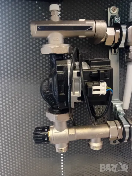 помпена група за подово отопление , снимка 1