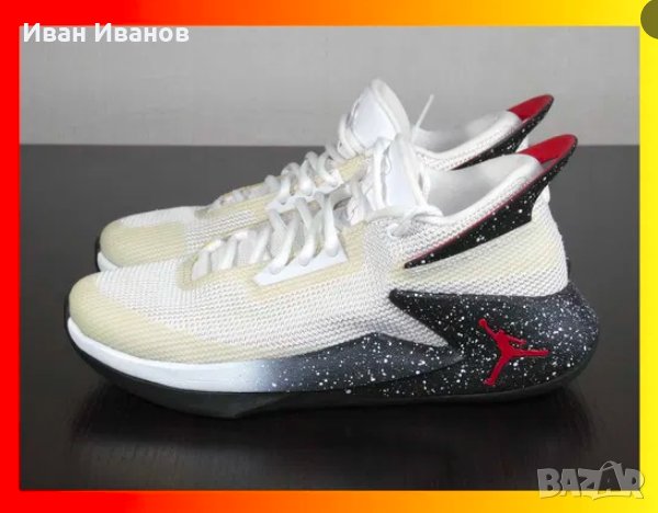 маратонки  NIKE AIR JORDAN FLY LOCKDOWN  номер 39,5 - 40 , снимка 1