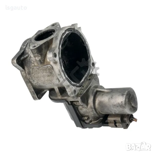 Десен EGR клапан Volkswagen Touareg I (7L) 2002-2010 ID: 142314, снимка 1
