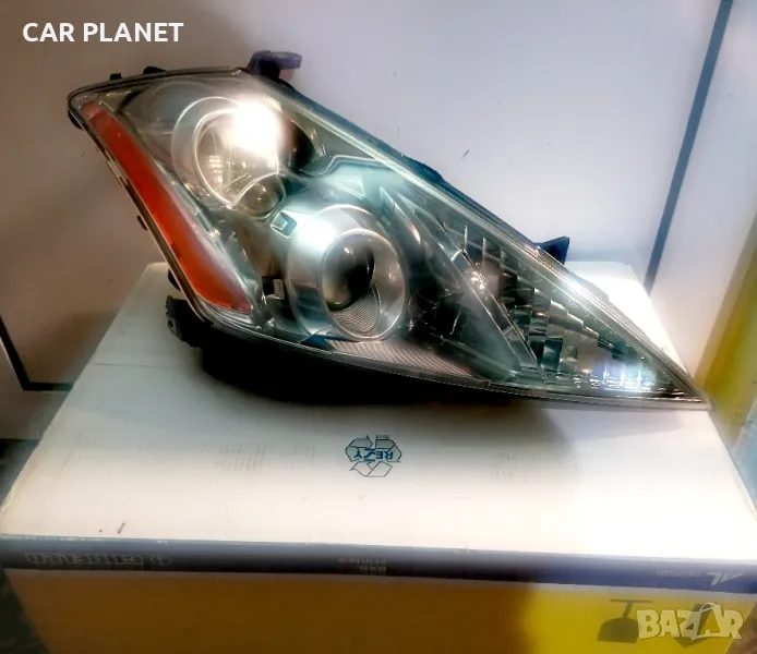 Фар Фарове за Нисан Мурано / Nissan Murano Z50 Bi-Xenon D2S., снимка 1