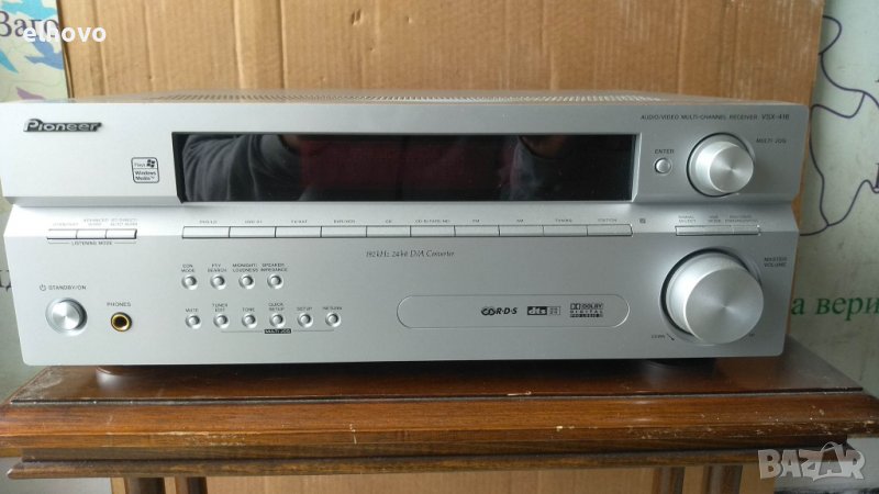 Ресивър Pioneer  VSX-416-S, снимка 1