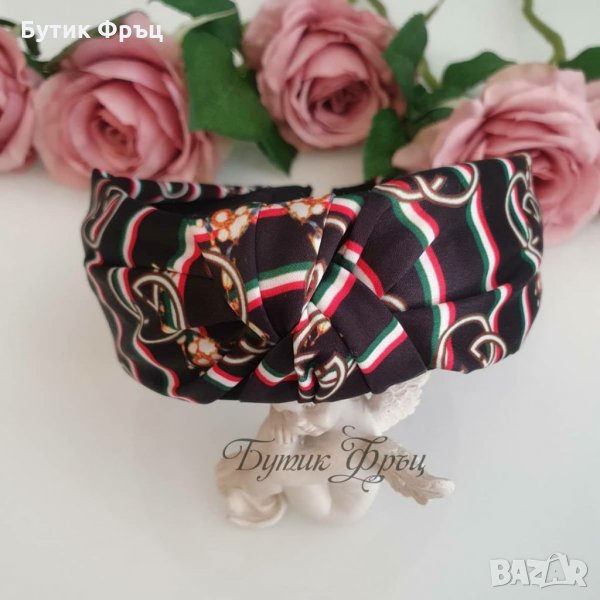 Диадема Gucci 2, снимка 1