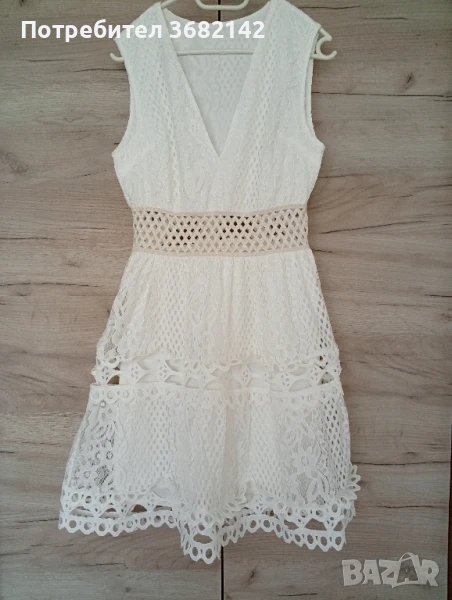 продавам дамска рокля , снимка 1