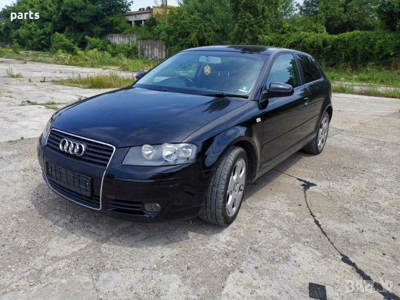 Ауди А3 8P 2броя - 1.6 105кс. - 2.0TDI 140кс. На Части N, снимка 1