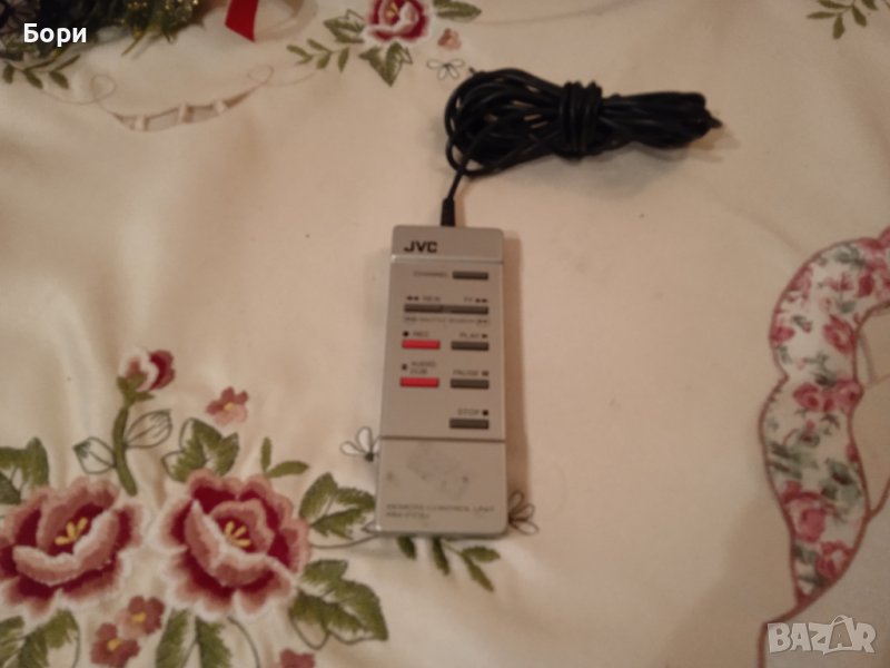 JVC Кабелно дистанционно, снимка 1