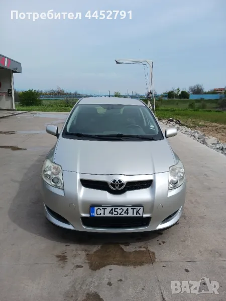 Toyota auris 2.0 d4d , снимка 1