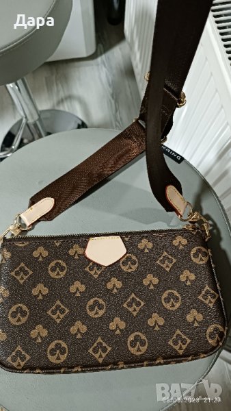  Дамска чанта Louis Vuitton Реплика, снимка 1
