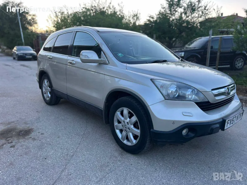 Honda Cr-v 3 2.2i-cdti , снимка 1