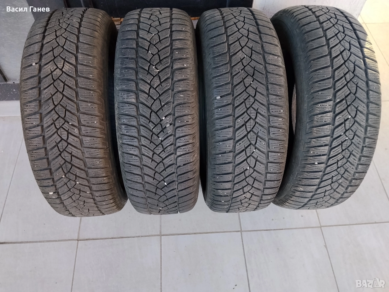 Гуми 215х65х16, снимка 1