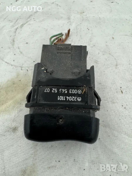 Бутон осветление купе за Mercedes-Benz Vito Bus (638) (1996 - 2003), 003 545 52 07, 3201.1101, снимка 1