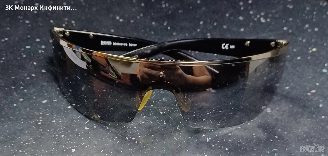 Слънчеви очила Hugo Boss boss0014/S  /  драскотини по стъклата, снимка 1