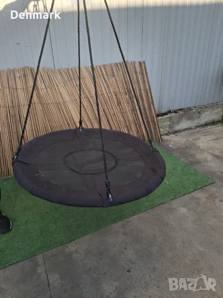 Детска люлка гнездо, снимка 1