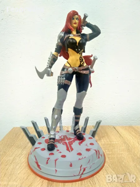 3 броя фигури - ръчна изработка, снимка 1