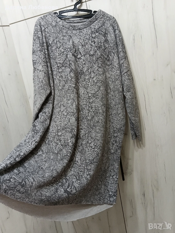 Асиметрична рокля , снимка 1