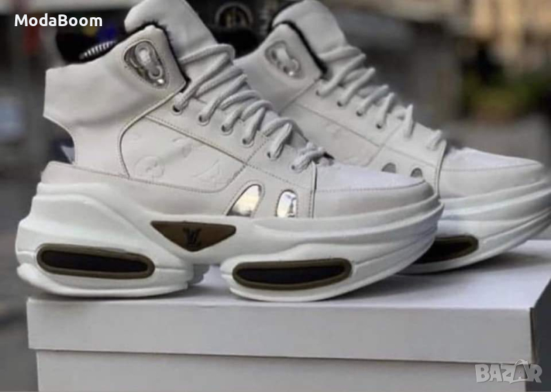 🤍Louis Vuitton дамски бели обувки🤍, снимка 1