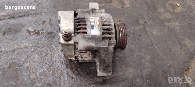 Динамо алтернатор 27060-97203 Daihatsu Sirion 1.0-57к.с. - 100лв, снимка 1